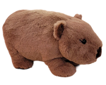 Load image into Gallery viewer, Petite Vous - Walter the Wombat Plush Toy
