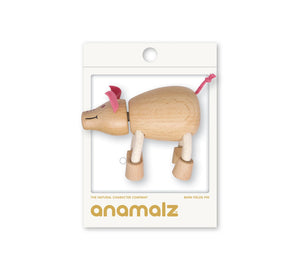 ANAMALZ - multi-sensory animal collectables