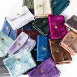 Load image into Gallery viewer, MAISON FANLI - Coin Purse - Metallic Lilac
