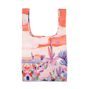 Kind Castaldo Carnival Bag: Reusable Bag Collab Marina Ester