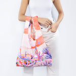 Load image into Gallery viewer, Kind Castaldo Carnival Bag: Reusable Bag Collab Marina Ester
