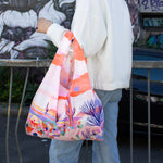 Load image into Gallery viewer, Kind Castaldo Carnival Bag: Reusable Bag Collab Marina Ester
