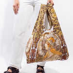 Load image into Gallery viewer, Kind Bag: Reusable Bag Medium Museum Mucha
