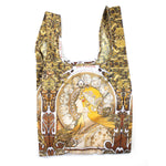 Load image into Gallery viewer, Kind Bag: Reusable Bag Medium Museum Mucha
