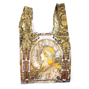 Kind Bag: Reusable Bag Medium Museum Mucha
