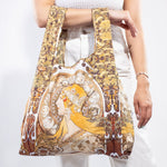 Load image into Gallery viewer, Kind Bag: Reusable Bag Medium Museum Mucha
