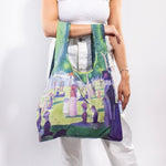 Load image into Gallery viewer, Kind Bag: Reusable Bag Medium Museum Seurat
