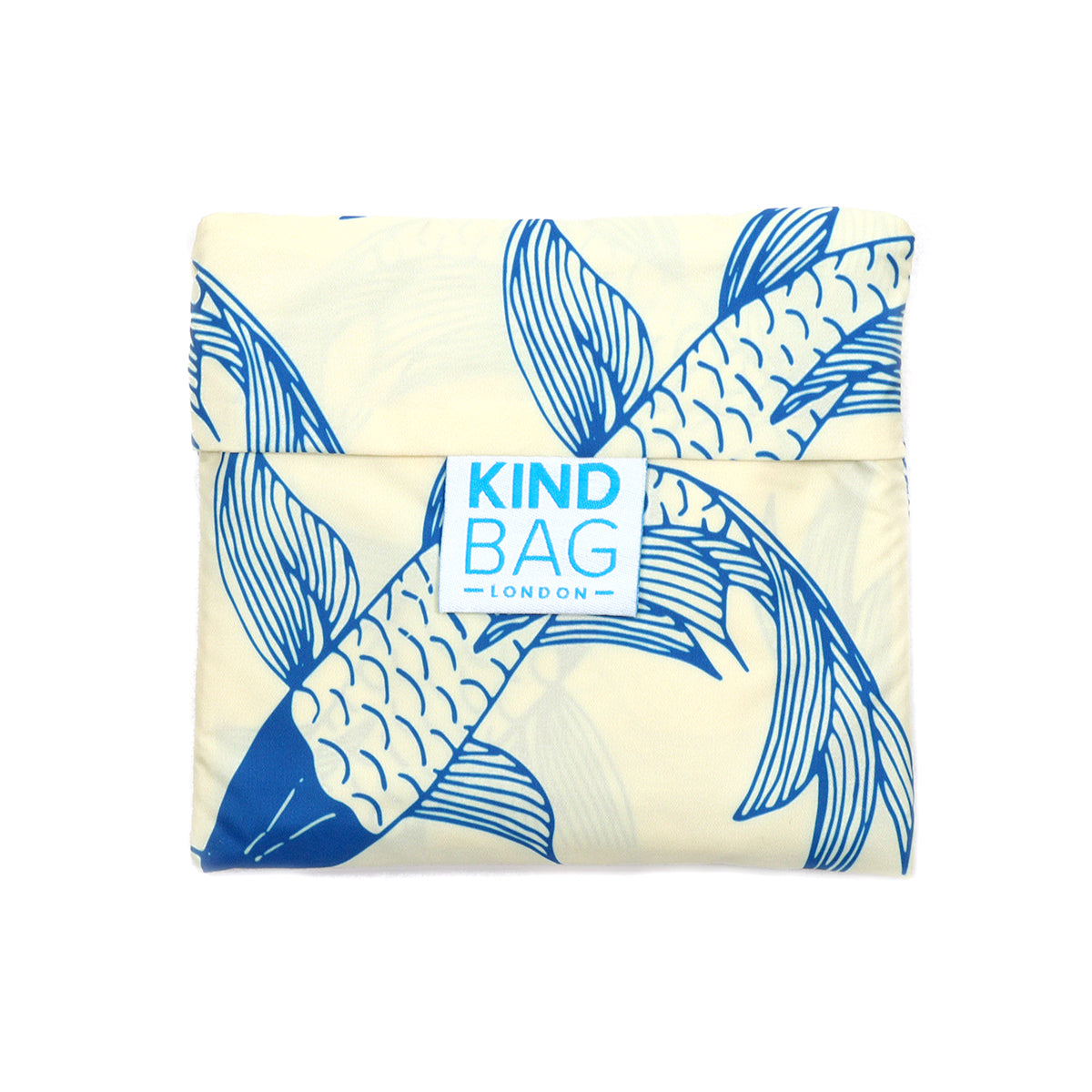 Kind Bag: Reusable Bag Medium Koi Fish