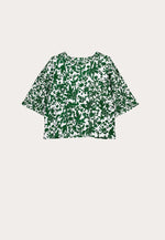 Load image into Gallery viewer, Tasmin Boxy Tee - Parsley
