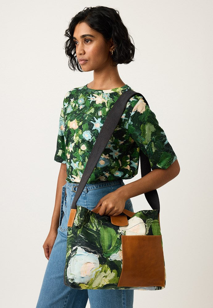 Grace Tee - Garden