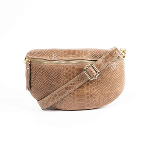 MAISON FANLI - SNAKE Bum Bag