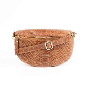 MAISON FANLI - SNAKE Bum Bag