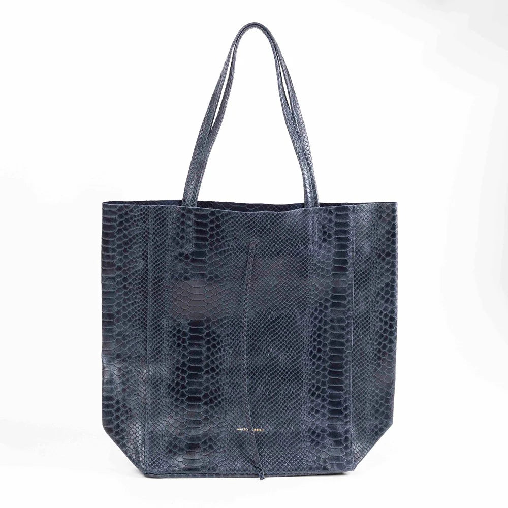 MAISON FANLI - SNAKE Tote