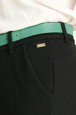 Load image into Gallery viewer, POM PANTS LIV BLACK
