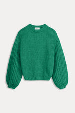 Load image into Gallery viewer, POM Pullover Fern Green
