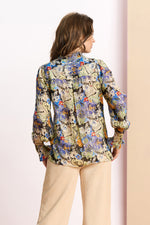 Load image into Gallery viewer, POM BLOUSE GLEAMING GLORY
