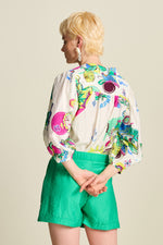 Load image into Gallery viewer, POM Sicilian Love Blouse
