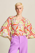 Load image into Gallery viewer, POM Marrakesh Blouse
