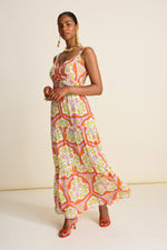 Load image into Gallery viewer, POM Marrakesh Dress Strappy
