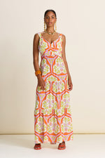 Load image into Gallery viewer, POM Marrakesh Dress Strappy
