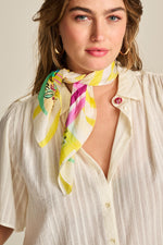 Load image into Gallery viewer, POM - Sicily Petite Scarf
