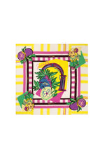 Load image into Gallery viewer, POM - Sicily Petite Scarf
