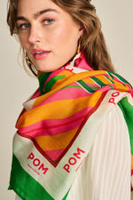 Load image into Gallery viewer, POM Cape Town Scarf
