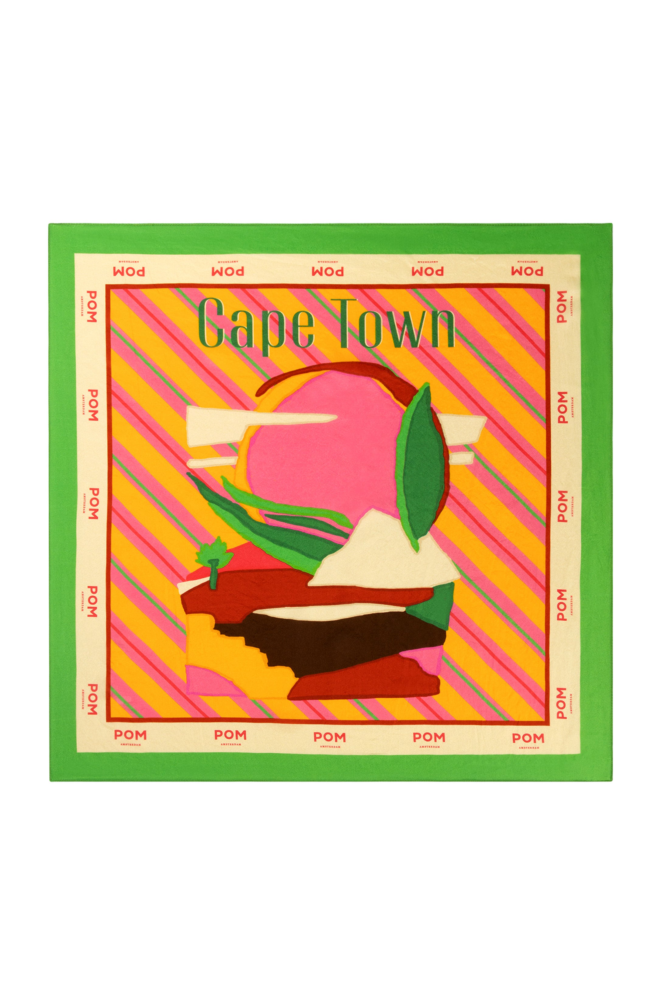 POM Cape Town Scarf