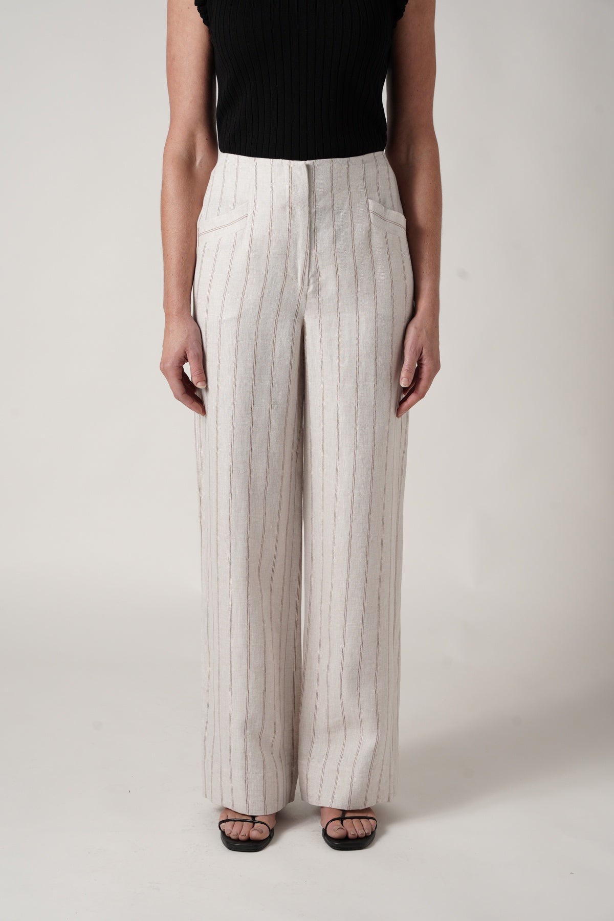 Savannah Linen Pant