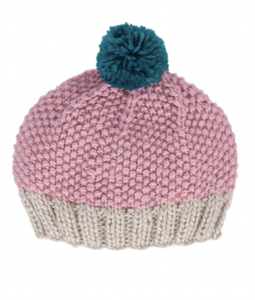 Acorn Kids - Wilderness Beanie Pink