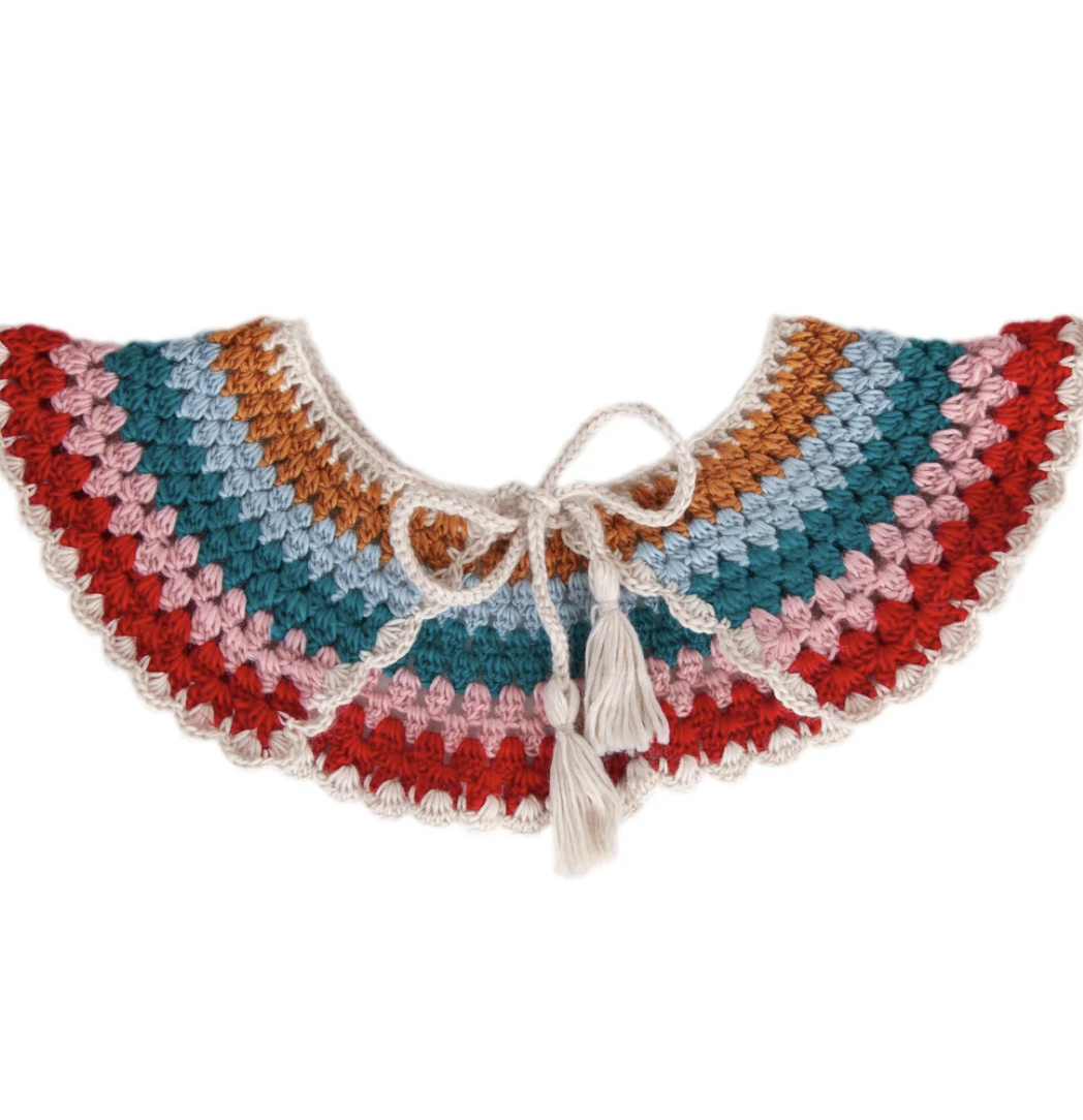 Acorn Kids - Woodstock Collar Oatmeal