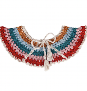 Acorn Kids - Woodstock Collar Oatmeal