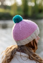 Load image into Gallery viewer, Acorn Kids - Wilderness Beanie Pink
