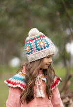 Load image into Gallery viewer, Acorn Kids - Woodstock Beanie Oatmeal
