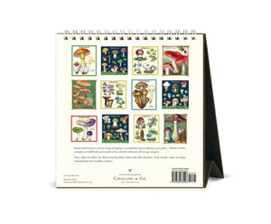 Desk Calendar Foreaging
