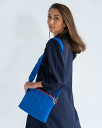 Load image into Gallery viewer, Elms &amp; King Soho Crossbody - Blue
