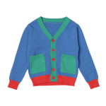 Load image into Gallery viewer, Rock Your Baby - MULTI COLOURED CARDIGAN
