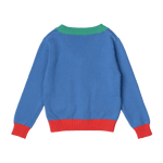 Load image into Gallery viewer, Rock Your Baby - MULTI COLOURED CARDIGAN
