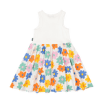 Load image into Gallery viewer, LOVE ME DO SINGLET DRESS
