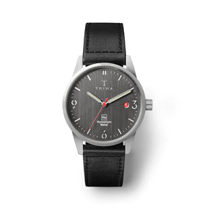 Triwa - Time For Peace 39d - Classic Black