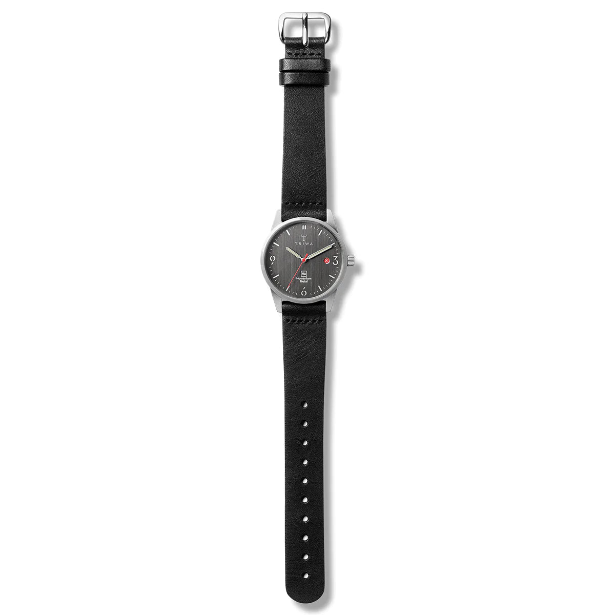 Triwa - Time For Peace 39d - Classic Black