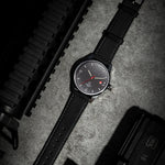 Load image into Gallery viewer, Triwa - Time For Peace 39d - Classic Black
