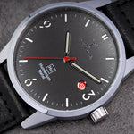 Load image into Gallery viewer, Triwa - Time For Peace 39d - Classic Black
