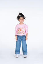 Load image into Gallery viewer, Rock Your Baby - FLARED LOOSE FIT DENIM JEANS
