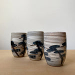 Load image into Gallery viewer, Vintage Japanese ceramic sake cup | Acer
