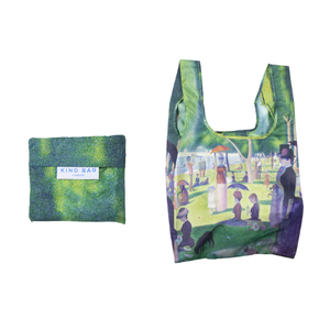 Kind Bag: Reusable Bag Medium Museum Seurat