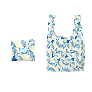 Kind Bag: Reusable Bag Medium Koi Fish
