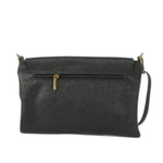 Load image into Gallery viewer, MAISON FANLI - Leather Crossbody - NOIR
