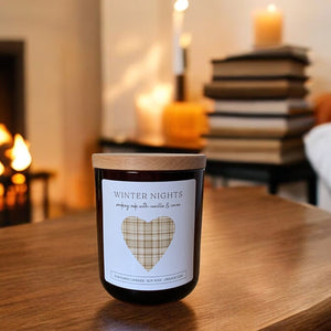 Our Town Candles 2025