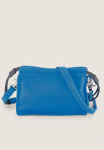 Load image into Gallery viewer, Nancybird Drawstring Bag Mini Aegean Blue
